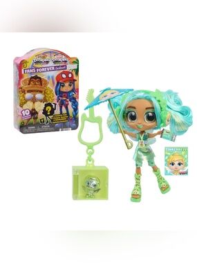 Disney Doorables ADOORBS! Series 3 Festival-Themed Doll Tinkerbell